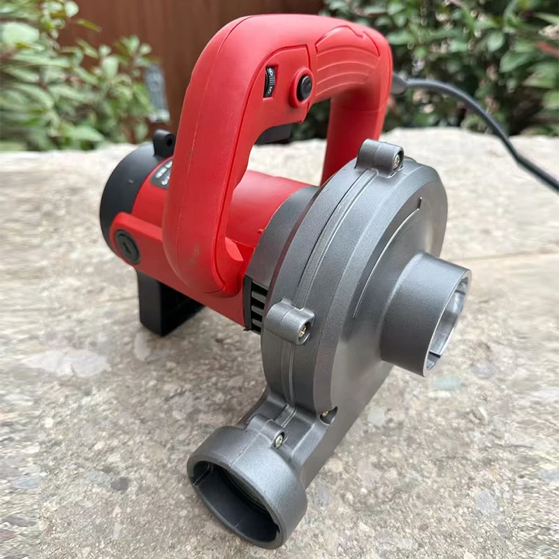 6280W Stofafscheider Stofblazer Voor Elektrisch Snijden Steken Frezen Blaas- en Zuigmachine Stofzuiger Industriële kwaliteit