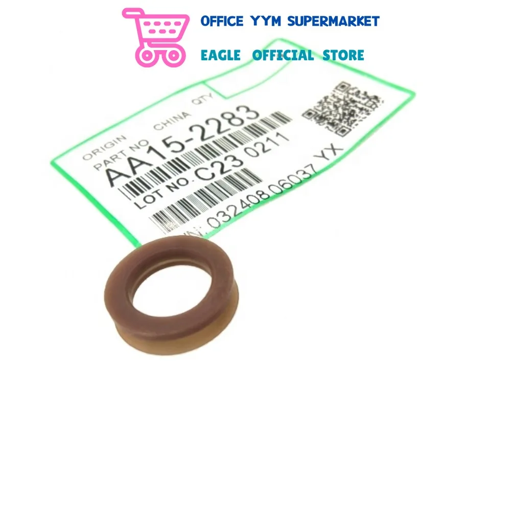 10pcs AA15-2283 AA152283 For Ricoh AF 1035 1045 2035 2045 3035 3045 MP 4000 MP 5000 developer roller bushing Copier Parts