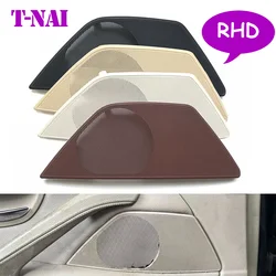 RHD Interior Front Left Right Door Horn Loudspeaker Sound Audio Speaker Grill Cover For BMW 5 Series F10 F11 520i 523i 525i 530i
