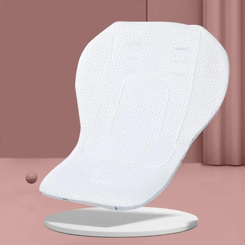 D5QA Universal Baby Kinderwagen Hochstuhl für Sitzkissen Liner Matte Warenkorb Matratze Matte