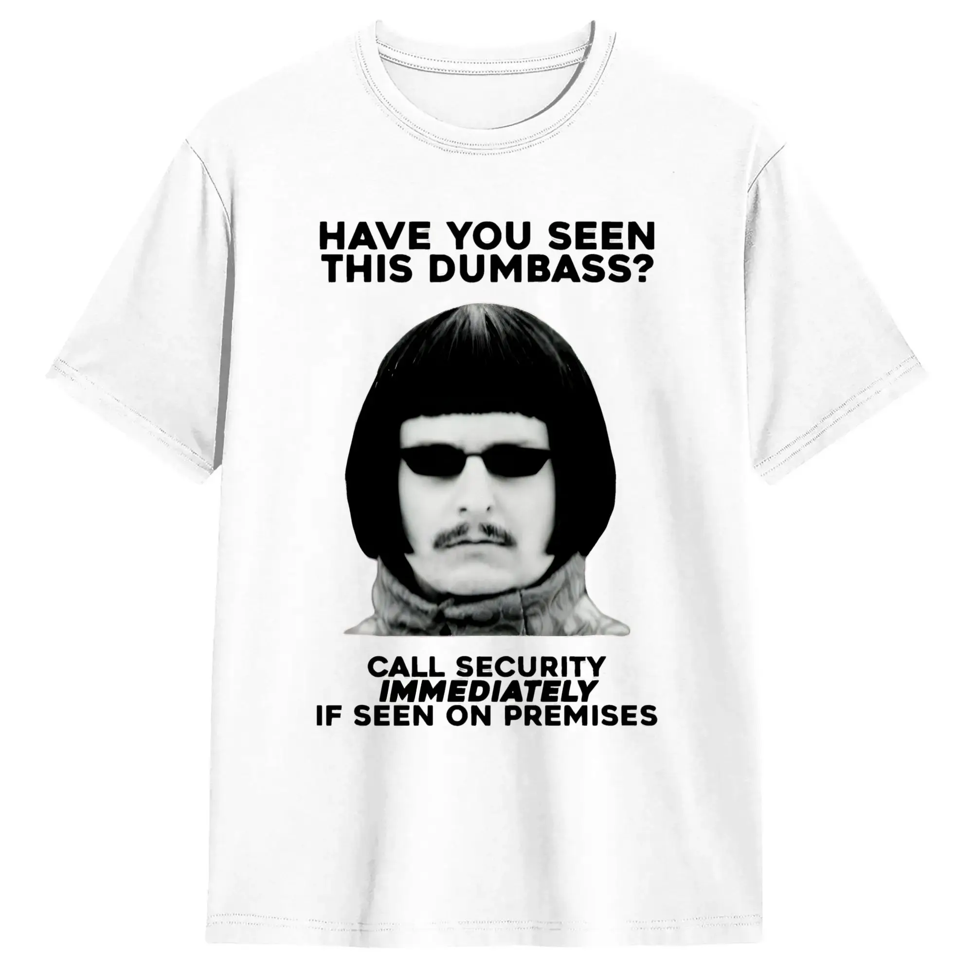 Oversized T Shirt Summer Oliver Tree Hipster T-Shirts HAVE YOU SEEN THIS DUMBASS Cotton Tshirt  Couple Y2K Retro Plus Size 6XL
