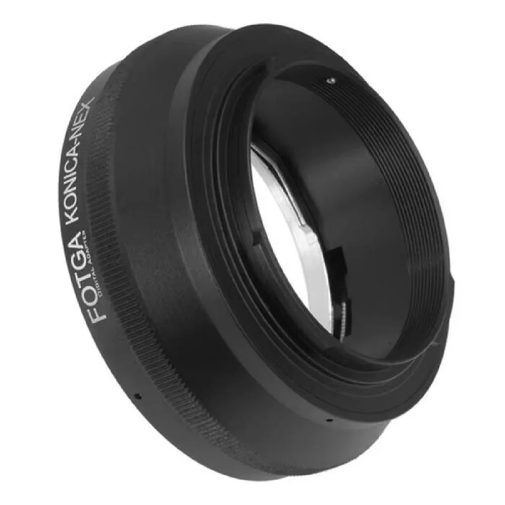 FOTGA Adapter Ring Konica AR Lens to E-Mount Adapter Mount Ring Extension Tube for Sony NEX3 NEX5 5N 5R NEX7 NEX-VG20 VG10 Ring view 5