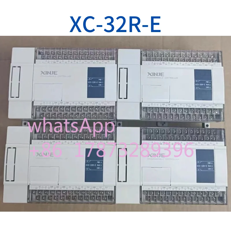 

Second hand XC-32R-E PLC module test Ok functional intact fast delivery