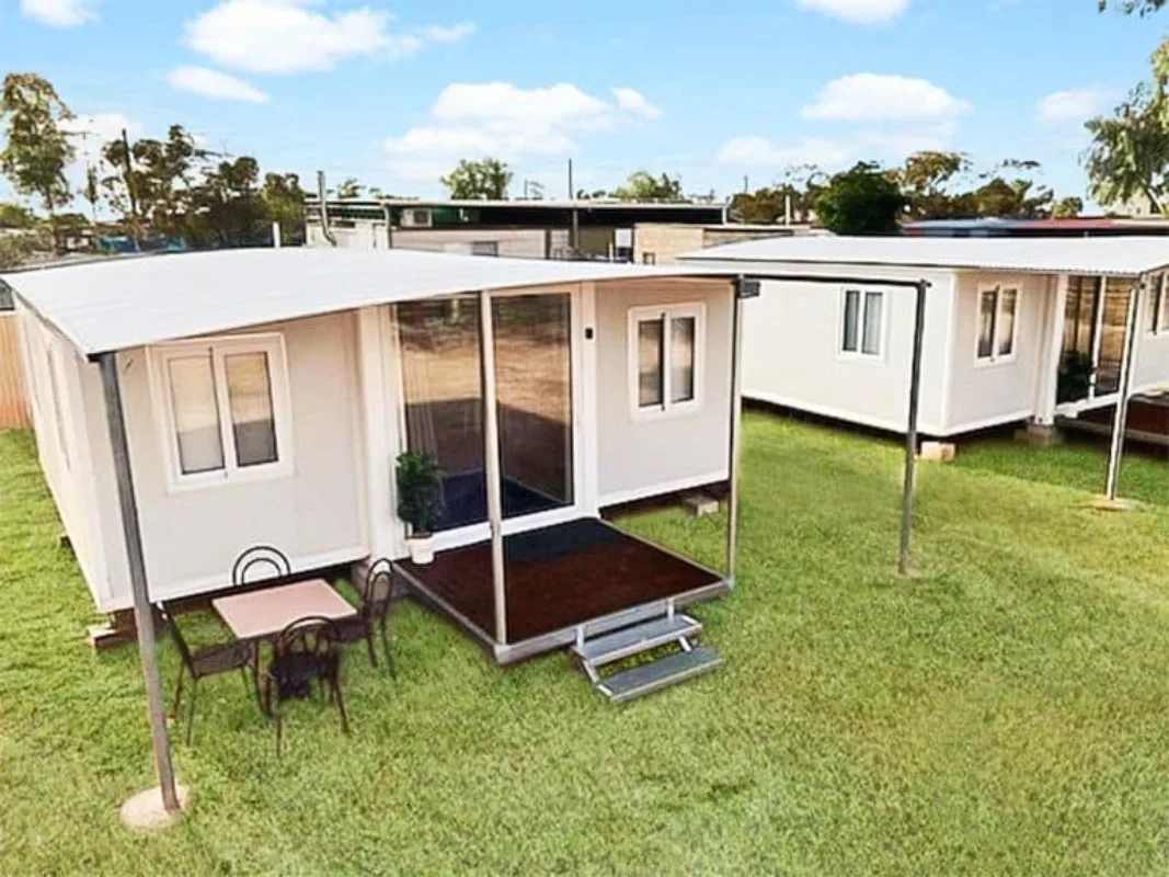 Modular House Tiny Container Home Granny Flat Expandable 2 3 Bedroom Prefabricated Container House Luxury House Australia