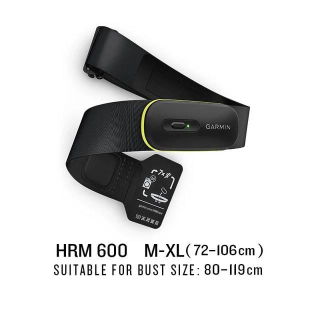 Garmin HRM-Pro-Plus/200/600 Running Cycling swimming heart rate