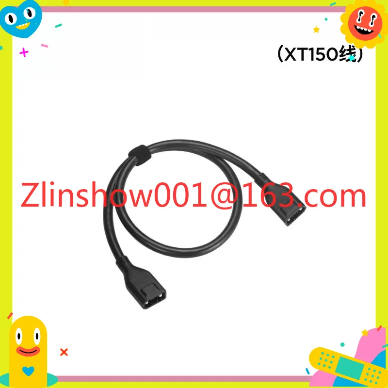Power Cable Accessories XT150 Driving Charger Output Input Cable Adapter