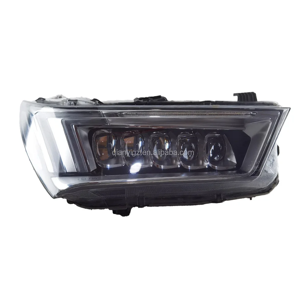 High quality original car headlights For 2019 Acura MDX with LED headlights Direct sales headlights LED Super Bright Lighthouse