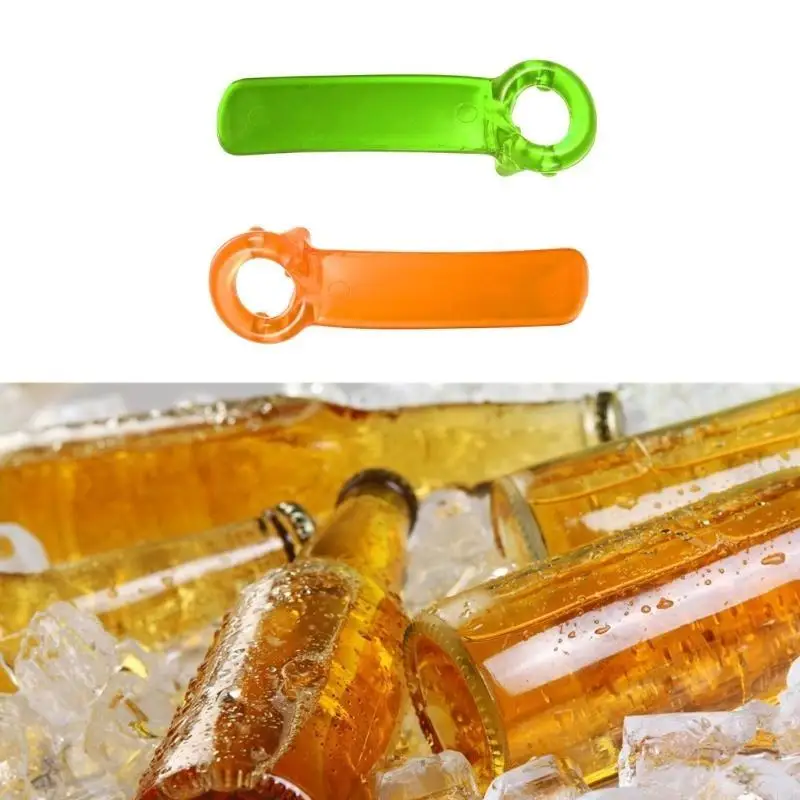 F19B Jar Lid Opener Beer Opener ABS Material Suitable for Elderly Children Individual