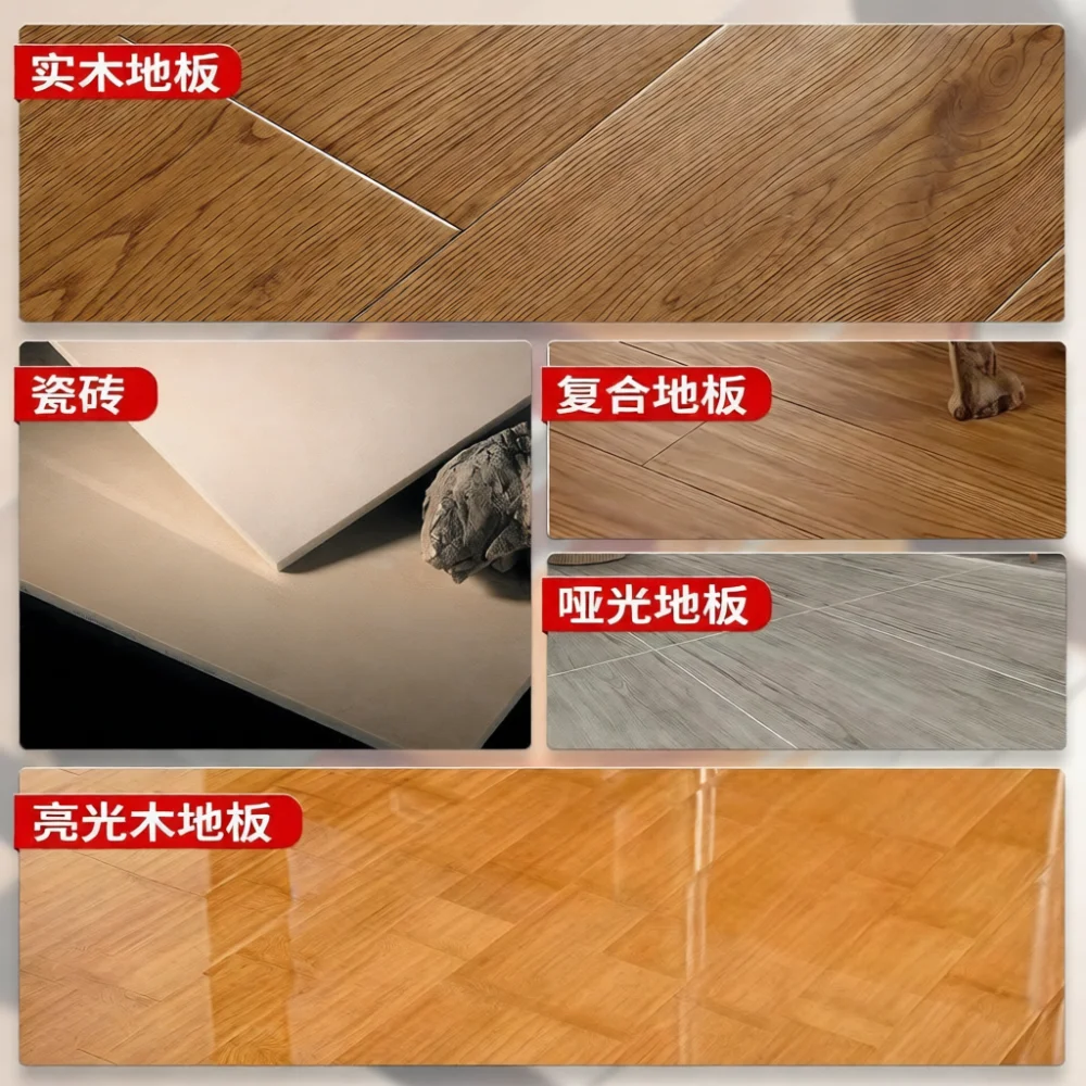 Heavy Duty Vacuum Suction Cup Lifter For Floor Gap Repair Tile Wood Installation Aluminum Handle Professional Tool