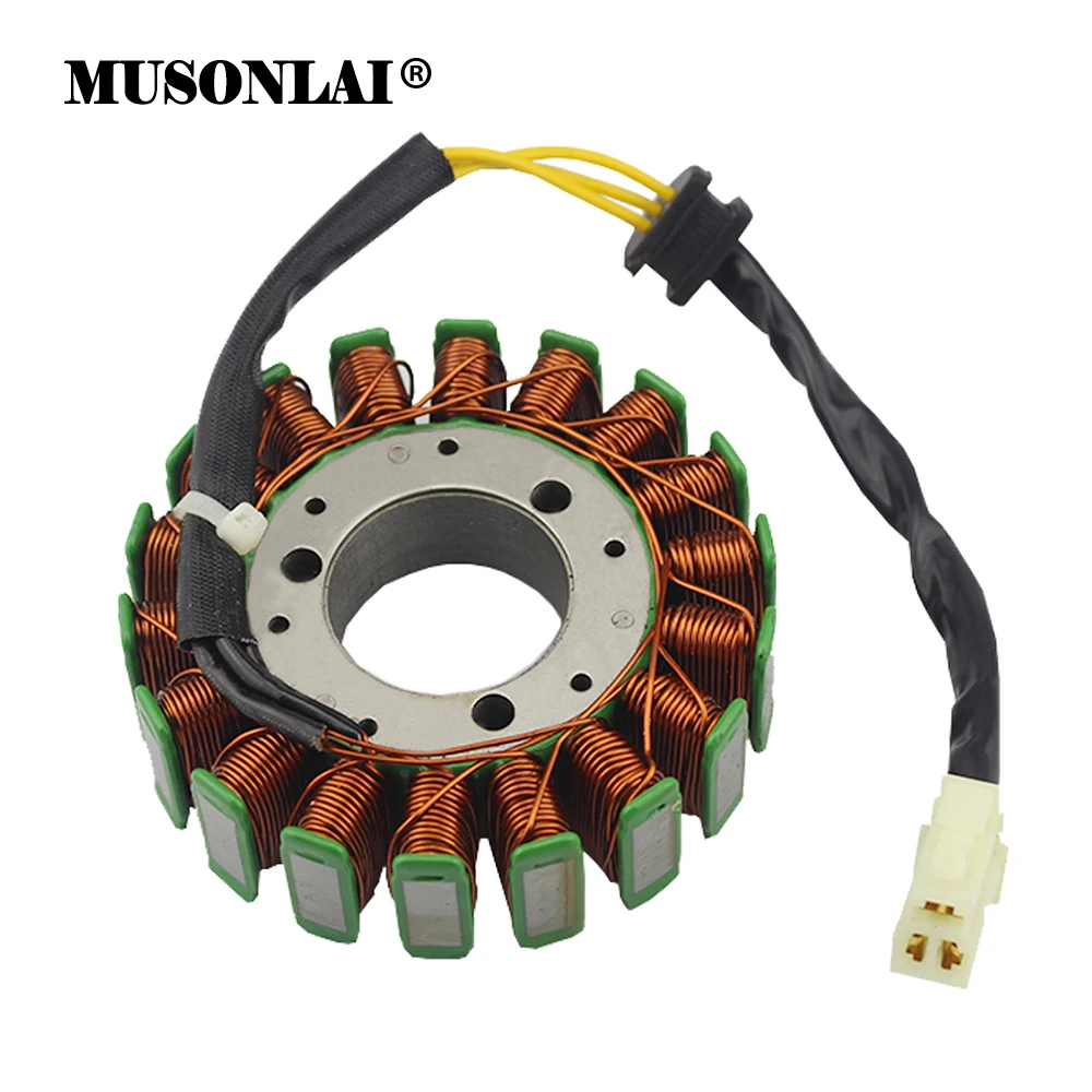 

Motorcycle Magneto Stator Coil For Suzuki GSXR600 GSX-R600 2001-2003 GSXR750 GSX-R750 2000-2003 GSXR1000 GSX-R1000 2001-2004