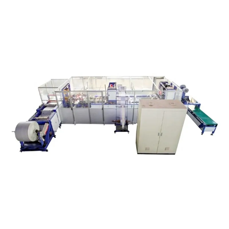 Good Price Pp Woven Bag Sack Production Line Woven Bag Making Machine For Floor Rice Pp Woven Bag Sack Production Line Factory