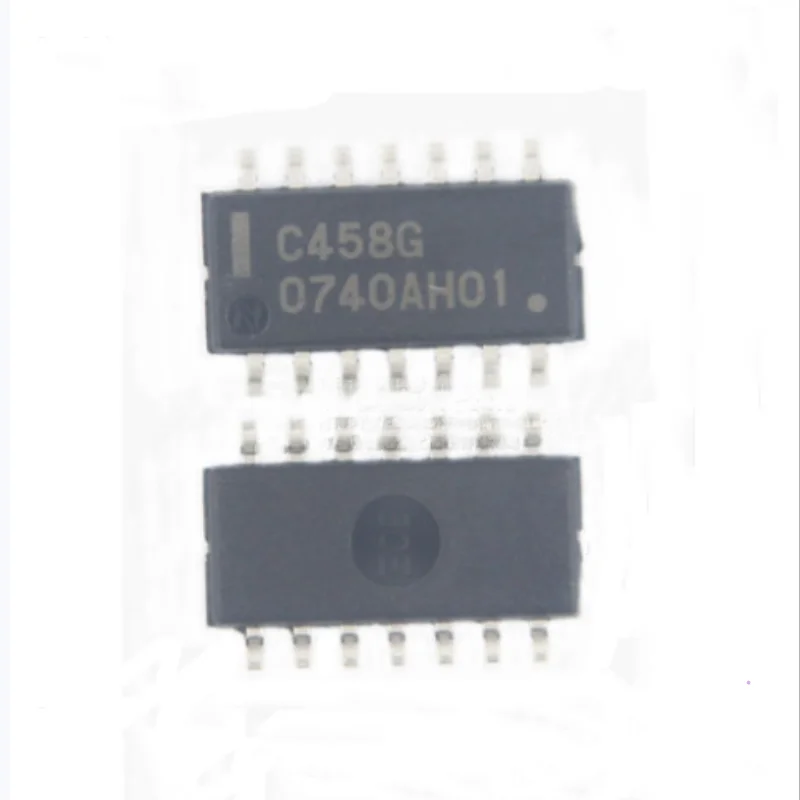 2PCS UPC458G SOP14 아주 새로운 원래 IC 칩