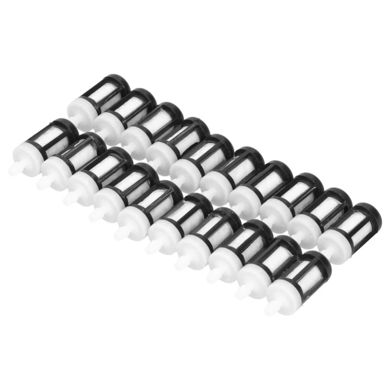 20Pcs Fuel Filter Accessory Fit For STIHL FS45 FS46 FS55R FS55R FS86 FS90R FS100