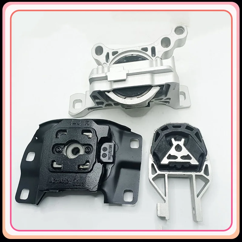 3PCS Engine motor bracket Fit Ford 1.5 ESCAPE 2013-2016 CV616F012GA CV616F012GA CV6Z6068A A5592 A5520