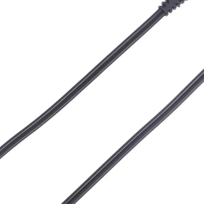 

1PCS 220V AC CHARGING CORD UNIVERSAL FOR RECHARGEABLE FLASHLIGHT 1101 1106 1108