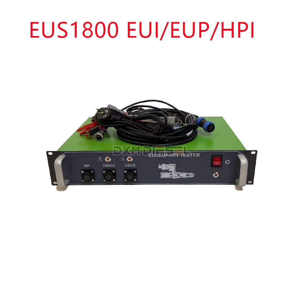 

DXM EUS1800 EUI EUP Diesel Unit Injector Pump Tester EUS-1800 EUI/EUP/HPI Tester