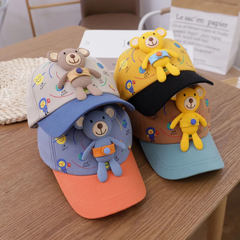 Thumbnail 3 - #68 Latest Knitted Kids Hats Offers