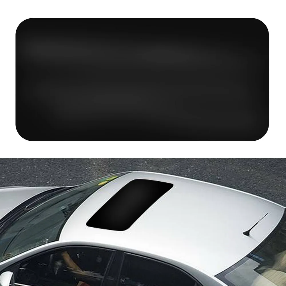 

Car-styling Waterproof Auto Decal Auto Simulation Panoramic Sunroof Exterior Accessories PVC Personalized Stickers Car Sticker