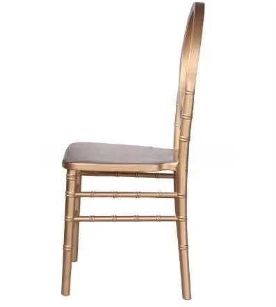 Hotel popular new design wooden phoenix wedding chair