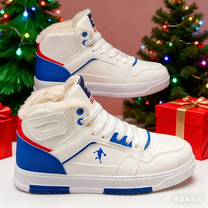 صفقة عيد الميلاد! أحذية رياضية رجالية عالية الجودة ومتعددة الاستخدامات - أحذية منصة مريحة للجري والتزلج #5