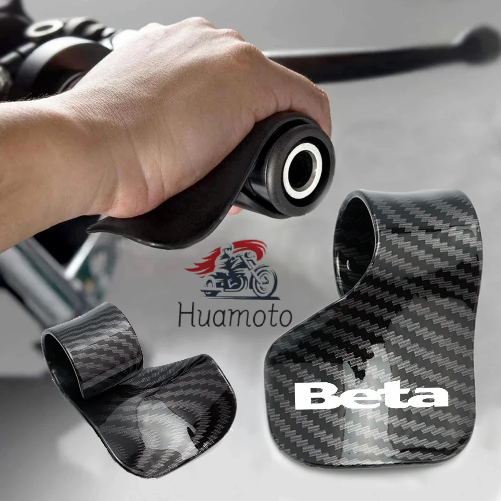 Handlebar Grip Clip For Beta Evo 250 300 80 Junior Senior RR 125 200 Assistant Clip Labor Saver Accelerator Accessories Booster