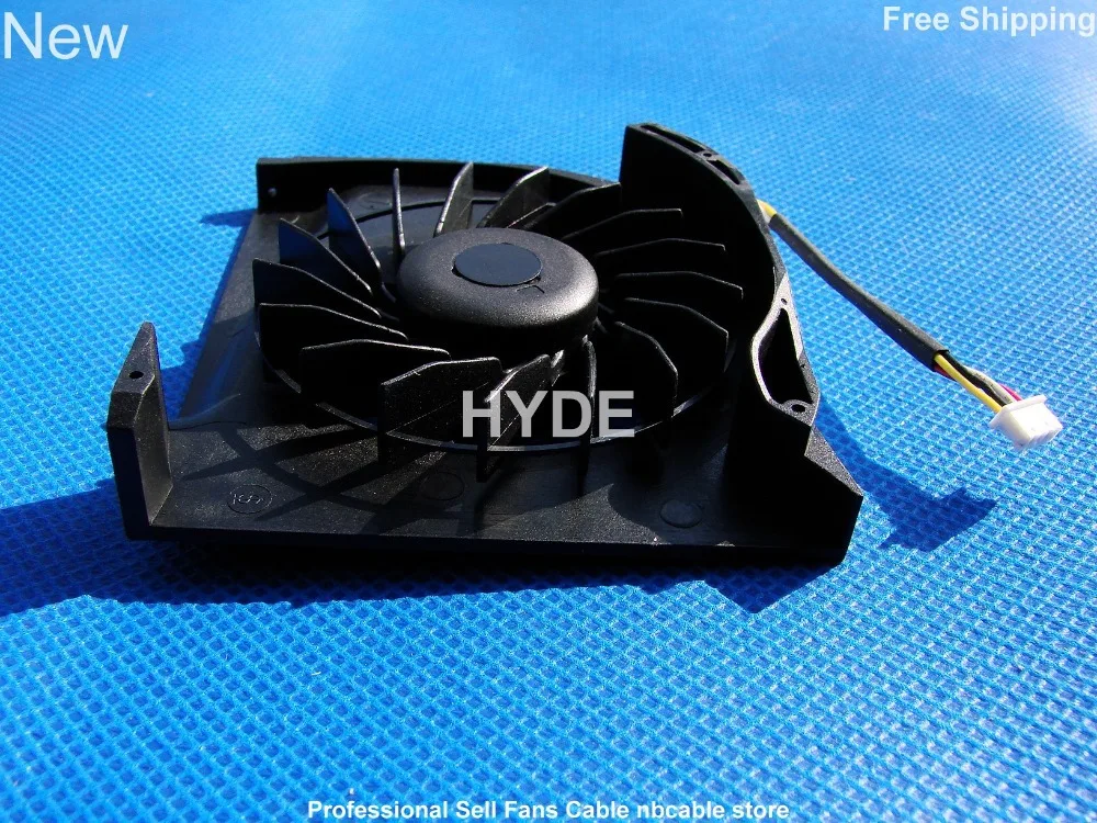 جديد الأصلي وحدة المعالجة المركزية مروحة ل HP DV6000 DV6500 DV6600 DV6700 DV6800 وحدة المعالجة المركزية مروحة التبريد FORCECON DFS531205M30T F6D1-CCW