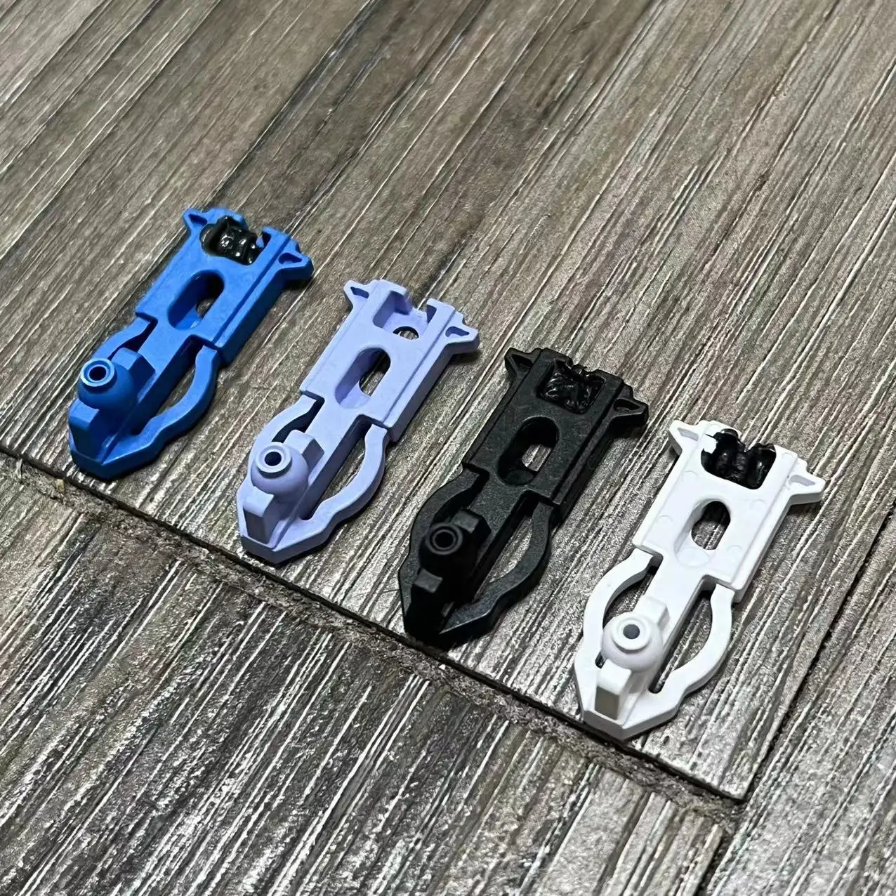 Original Hinge Swivel for Logitech G733 G535 G335 Lightspeed Wireless Gaming Headset Replacement spare repair plastic parts