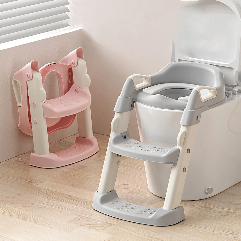 

Толстый портативный горшок, детский горшок, сиденье для приучения к горшку, детский адаптер для унитаза, детский горшок, детский туалет, складные детские писсуары