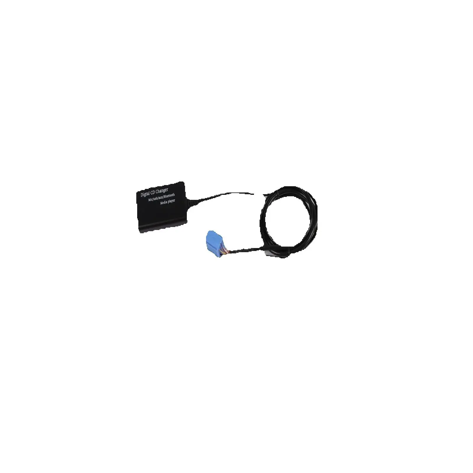 Bluetooth Music Handsfree Assist Adapter for FOR Honda Civic Odyssey CR-V ACURA CL EL 1998-2006 Plug and Play