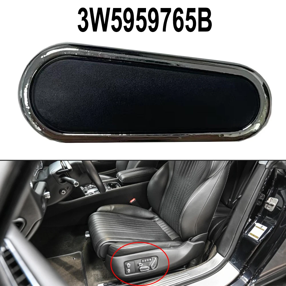 Seat Position Switch Button 3W5959765B For Bentley For Continental For GT Flying Spur 2006-2013 Car Interior Control Replacement