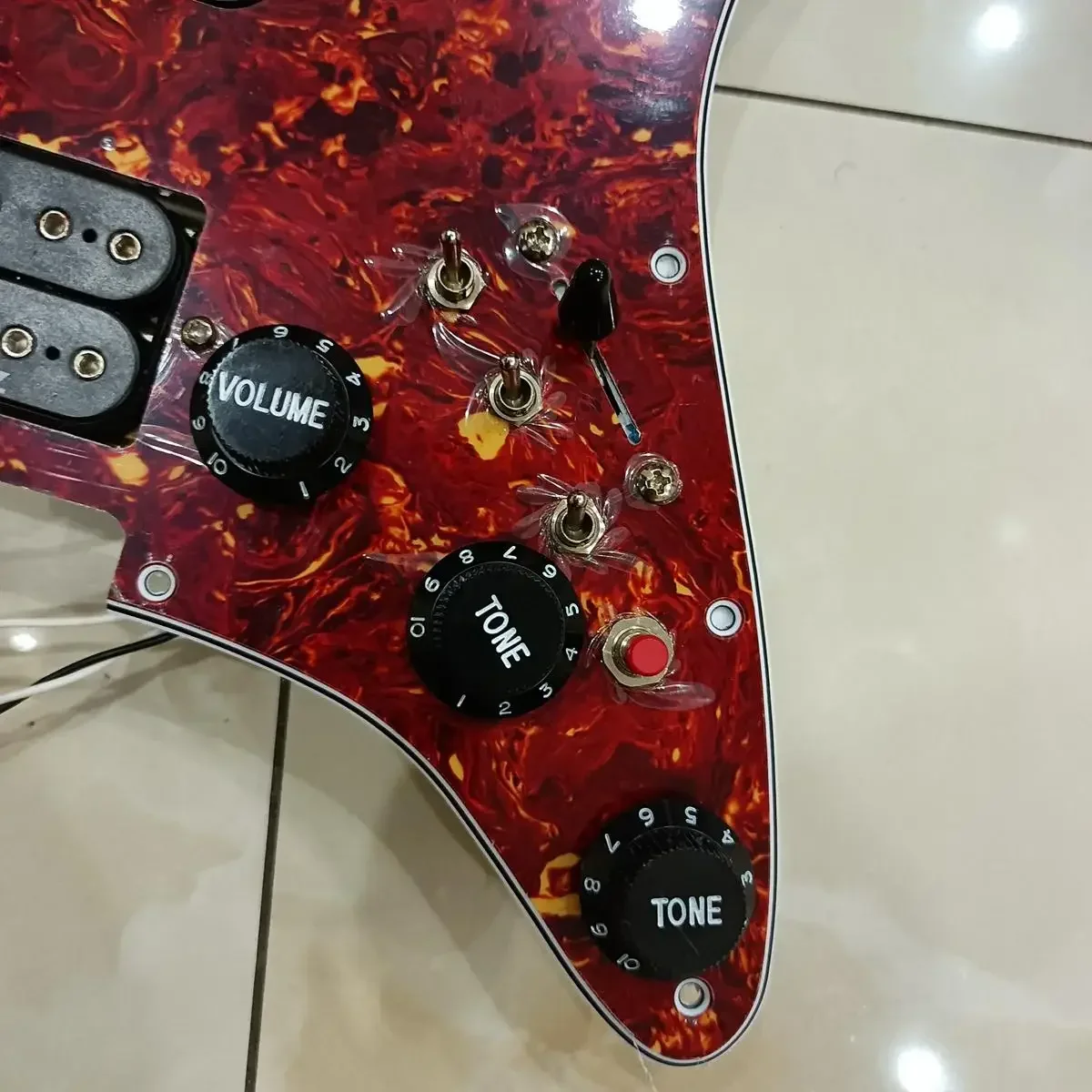 Hsh Loaded Prewired…