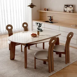 Table Manger Tables Extendable Table Dinning Sets Marble Dining Rectangular Chairs Kitchen Designer Coffee Tisch Oval LT