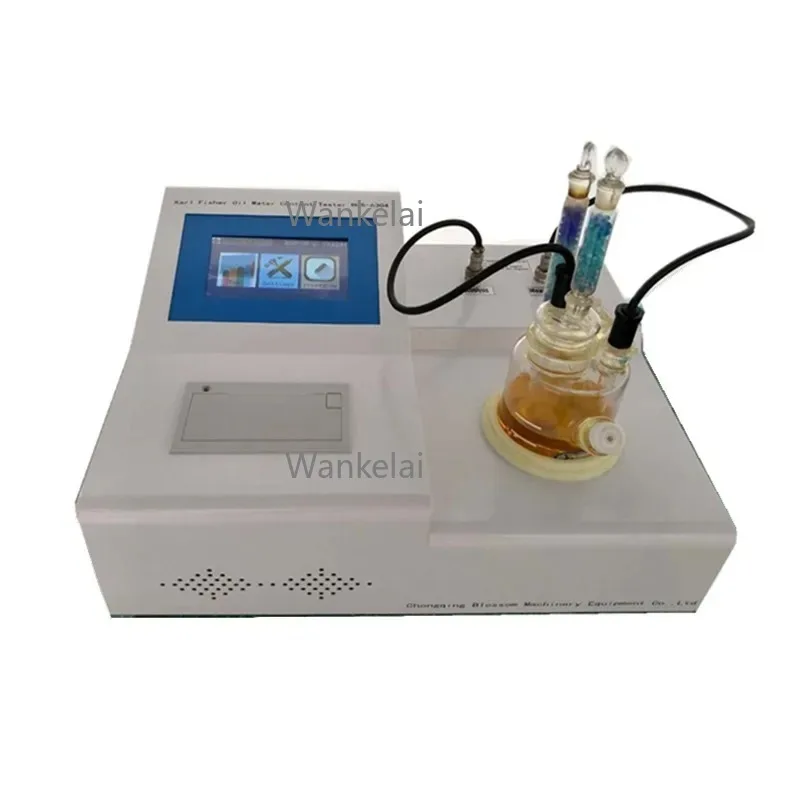 Coulometric Karl Fi…