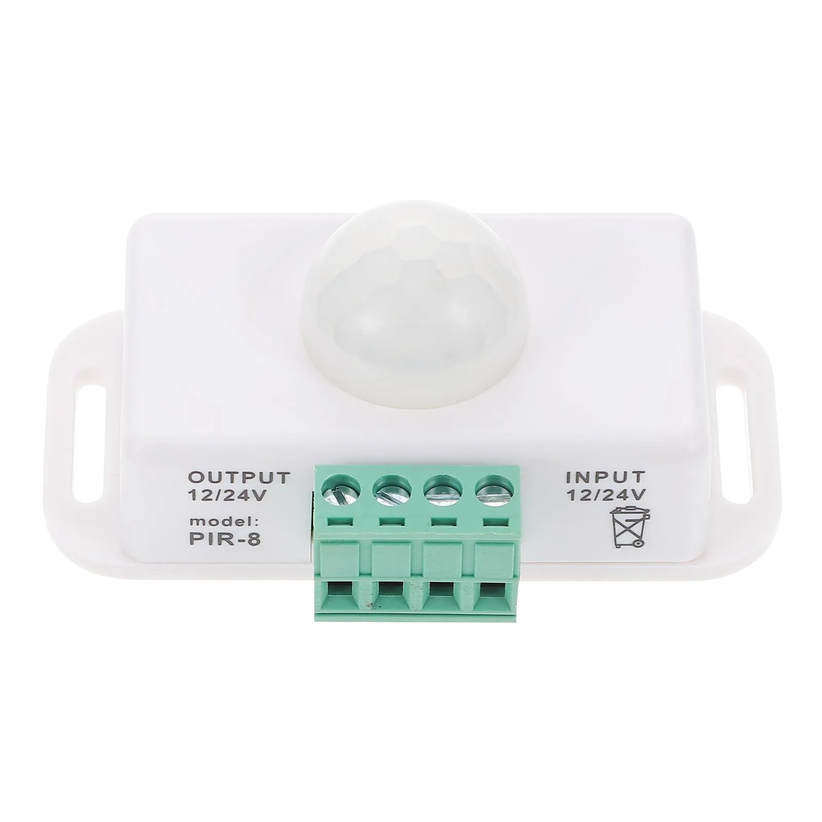 

Human Sensor Strip ABS Material Craftsmanship Infrared Detection Night Light Replacement