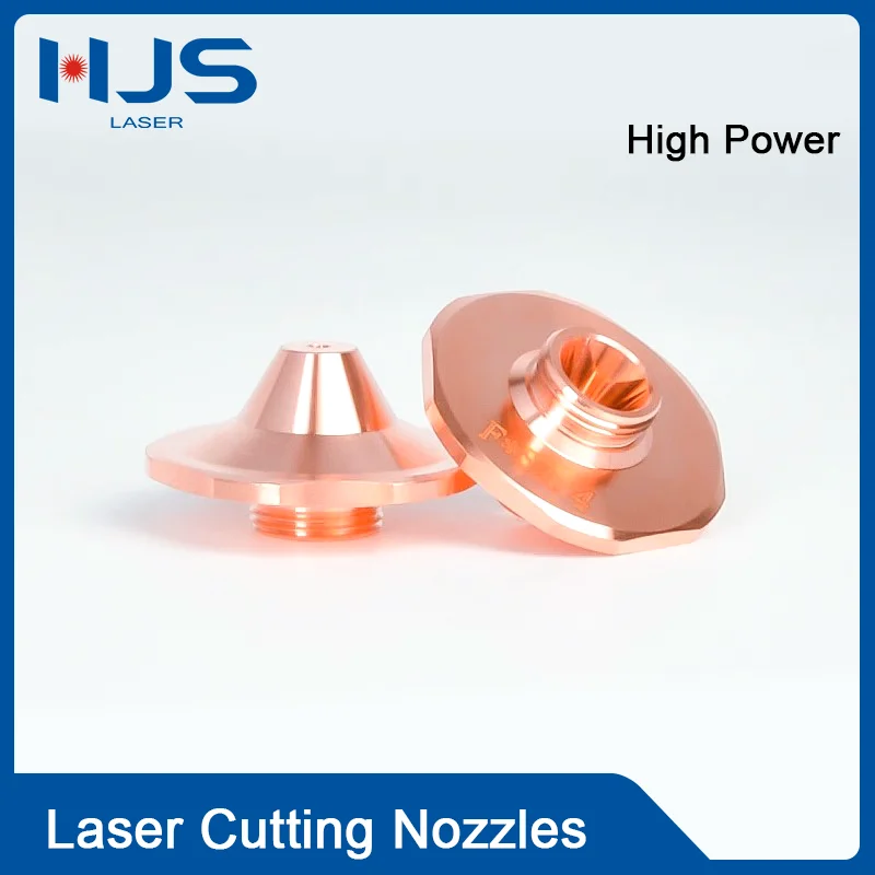 10Pcs/lot High Speed Black King Kong D28 Single Layer Copper Laser Nozzles for Precitec Laser Cutters Premium Cutting Accessorie