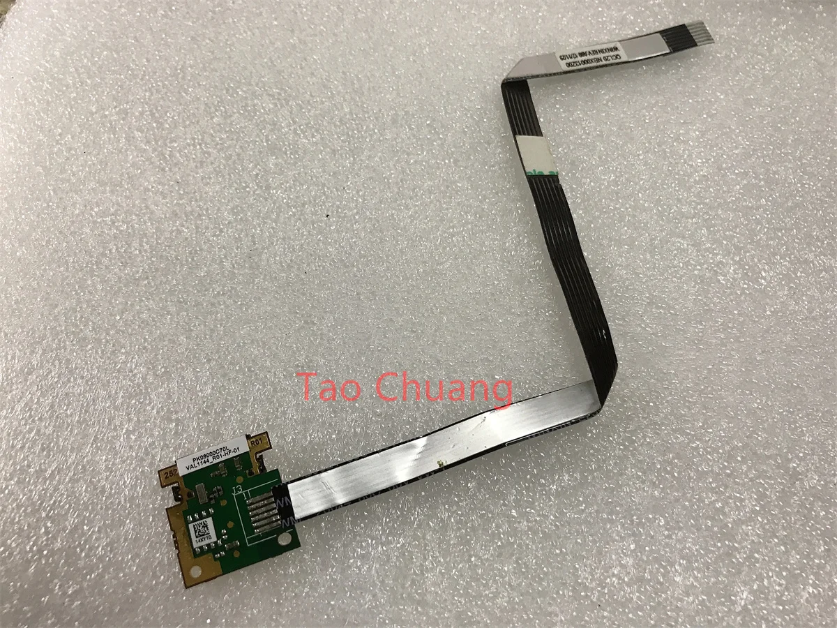 

PK09000C70L FOR Dell Vostro 3560 V3560 3550 Fingerprint ReaderFingerprint Identification Module NBX00013Z00