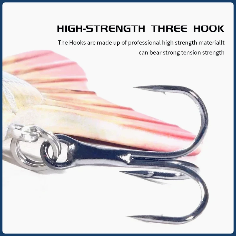 5/3/1 قطعة 6 قطعة متعددة صوتها الصيد إغراء غرق 10 سنتيمتر/17.5 جرام سويم الاصطناعي Wobblers كرانكبيت الطعم الثابت Pesca معالجة