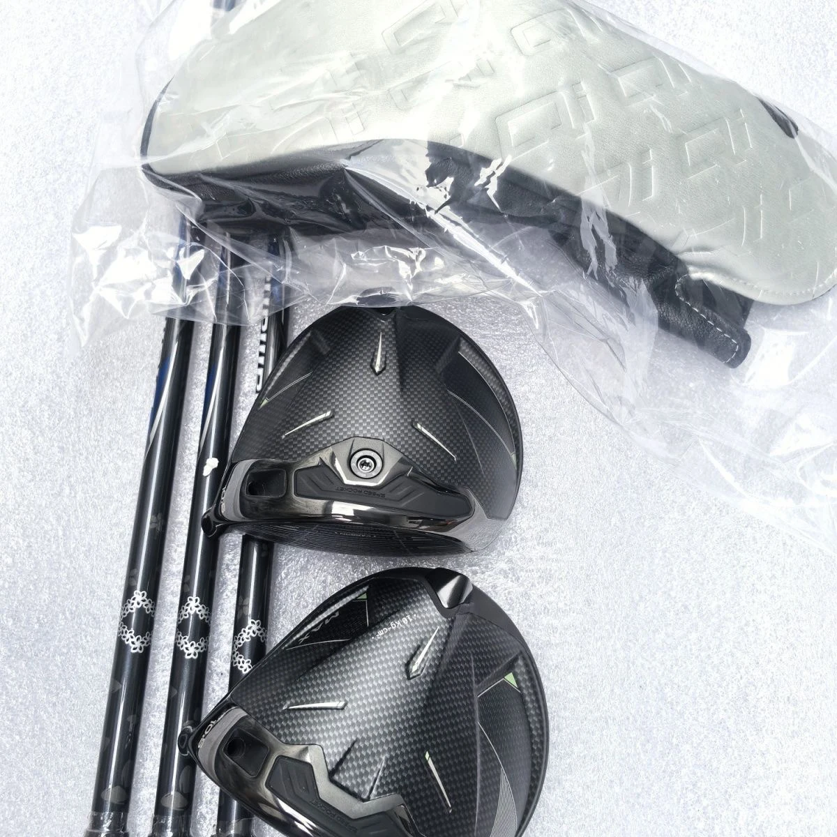 2025 نادي الجولف للرجال Qi35، Qi35 ماكس سائق #2