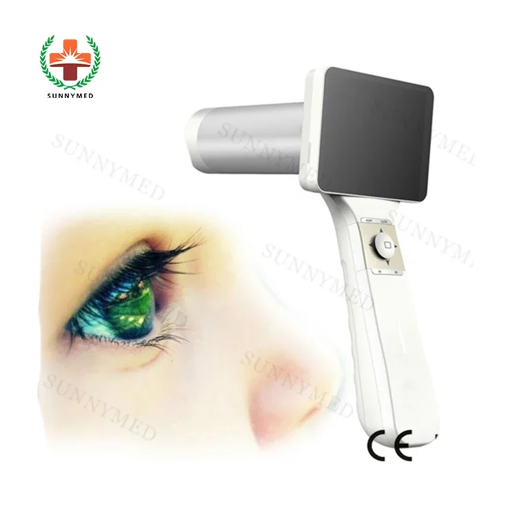 SY-V042 Instrumento Portátil Digital Fundus