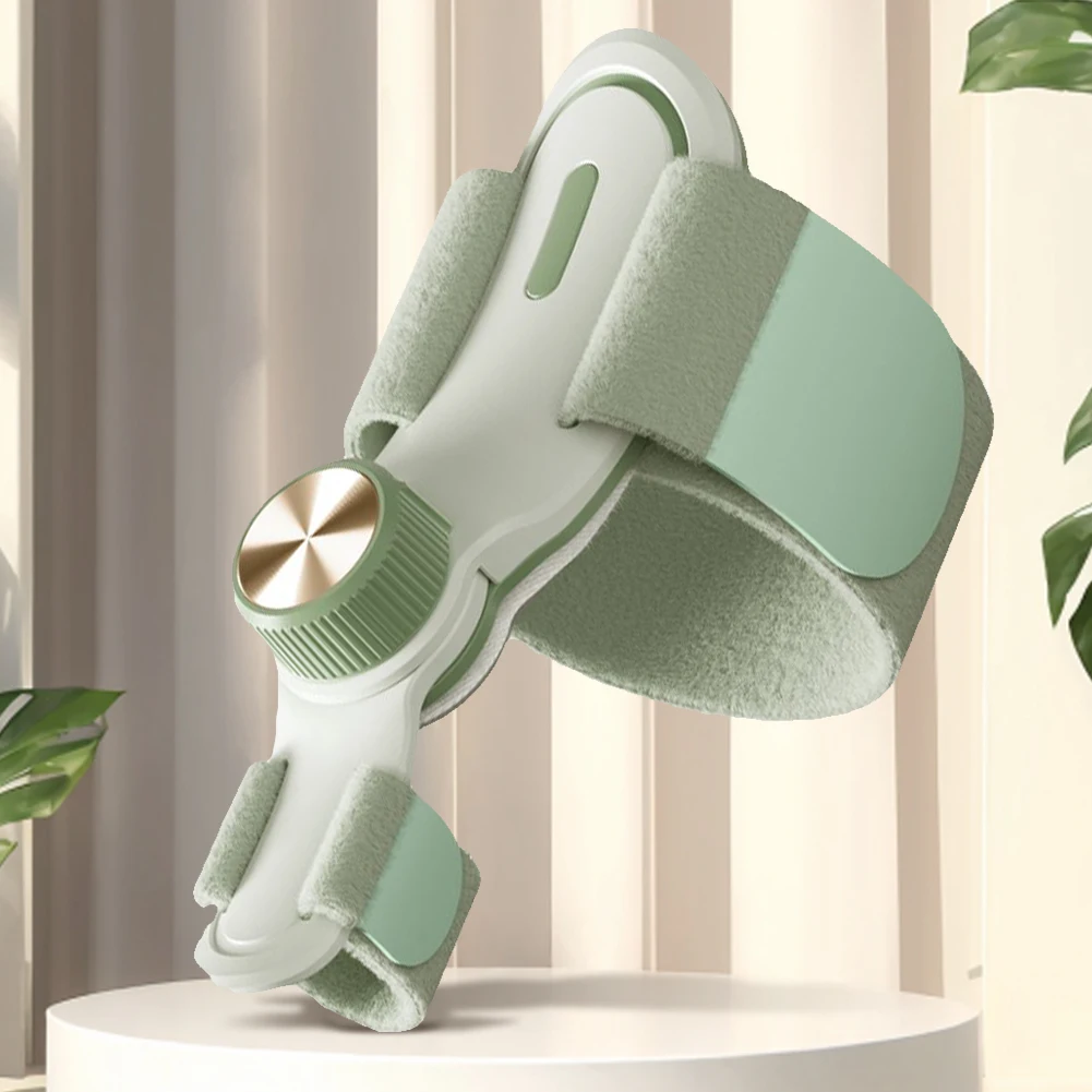 Bunion Corrector 발가락 교정 밴드 스트레스 릴리프 큰 발가락 교정기 큰 발가락 교정을위한 Hallux Valgus Orthosis Corrector