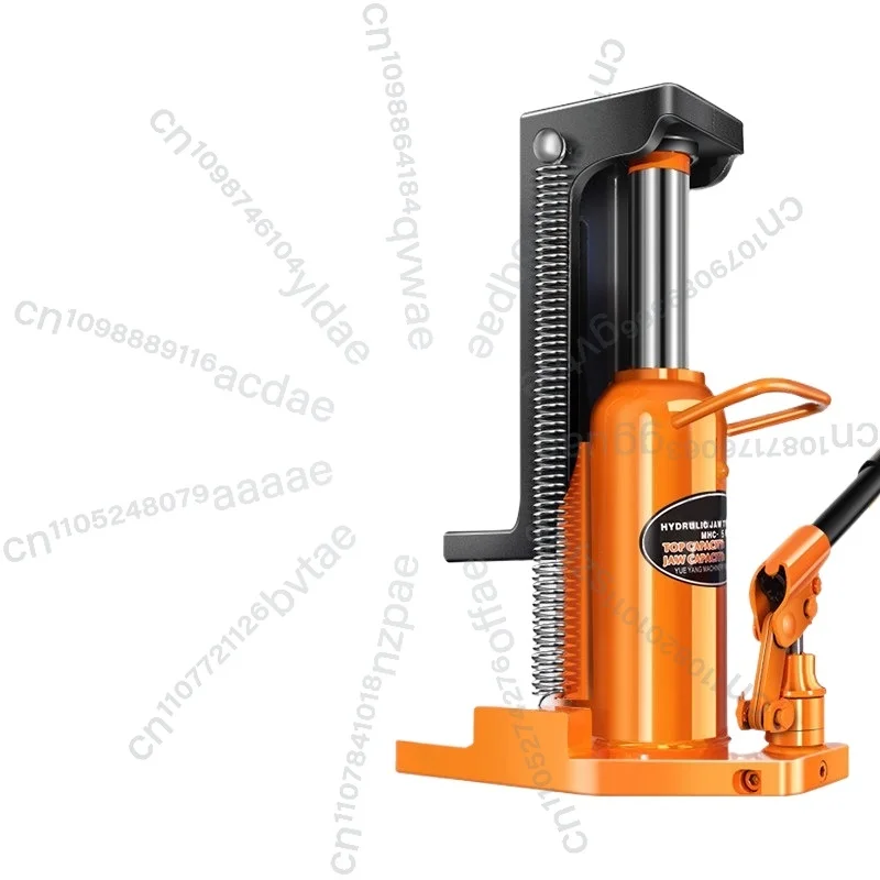 Claw-type Hydraulic Duck-bill Jack 5T 10T 20T Raising Machine for Aluminum Foil Specialized Industrial Type Hoisting Hand Crank