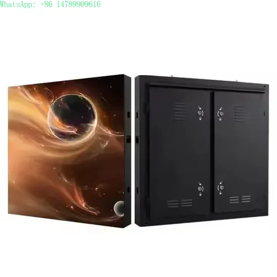 Custom WaterproofCustomized Waterproof Flexible LED ScreenHD Fixed LED Display P6 Outdoor Screen Easy Installation Video Wall