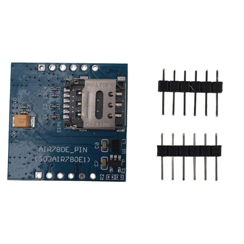 B29C-4G Module Luat Air780e Full Netcom Module Mini Iot Serial Communication Data Transmission DTU Multifunction Module