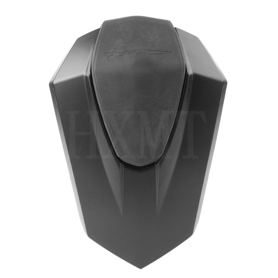 

For Honda CBR1000RR CBR 1000 RR 2017 2018 2019 Motorcycle Pillion Rear Seat Cover Cowl Solo Fairing CBR1000 RR black CBR 1000RR