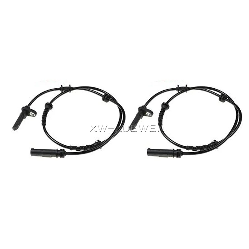 Rear Left and Right ABS Wheel Speed Sensor 34526775864 For BMW F02 F04 730Li 740Li 750Li 760Li 4.4T N52B30AF N54B30A N63B44A