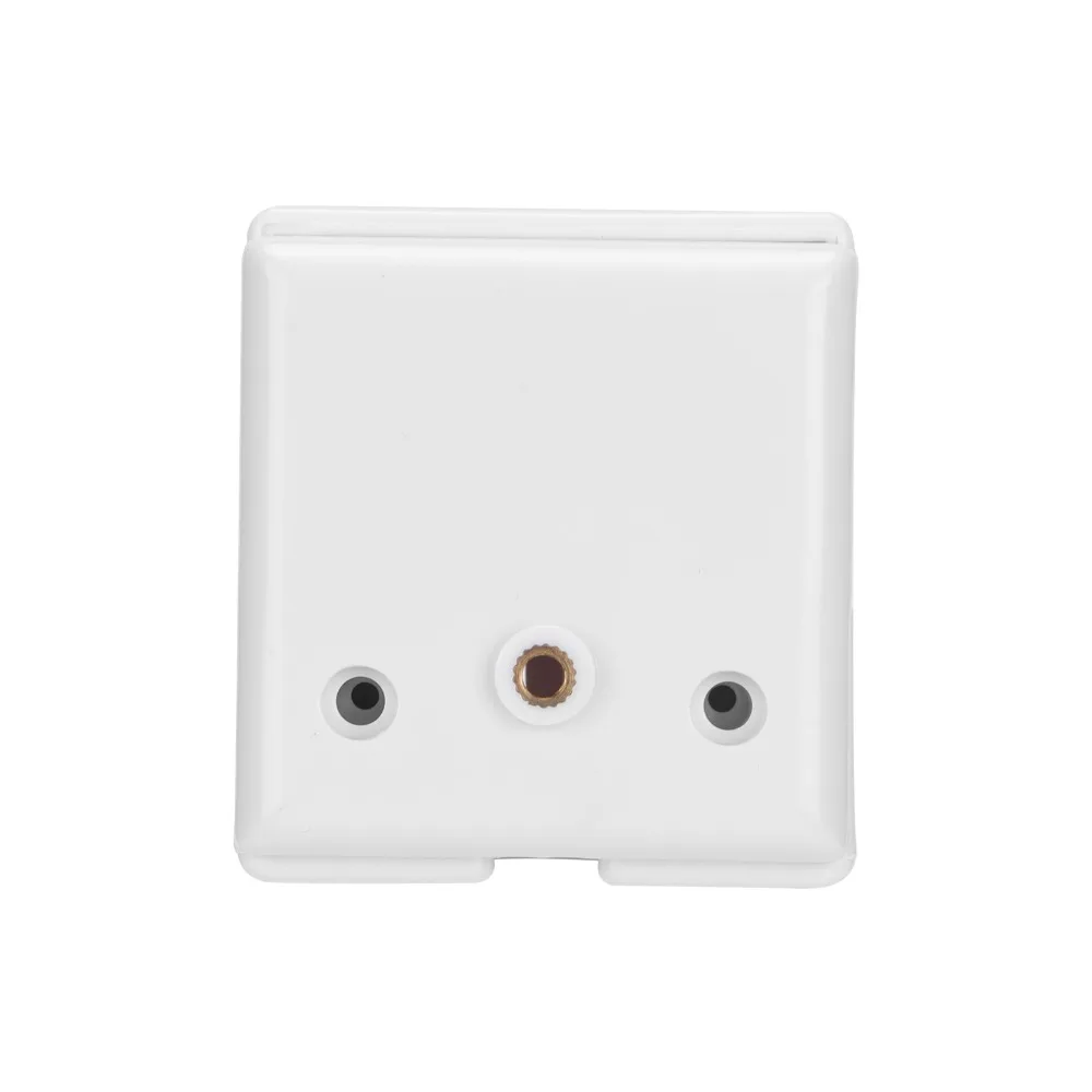 Single Seat Dental Handpiece Rack Air Inlet Air Outlet Handpiece Holding Stand Hanging Rack Ultrasonic Scaler Hanging Rack