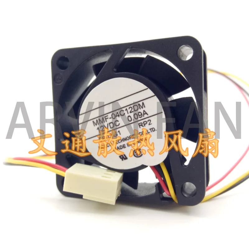 MMF-04C12DM RP2 Driver 4015 Inverter Cooling Fan DC12V 0.09A