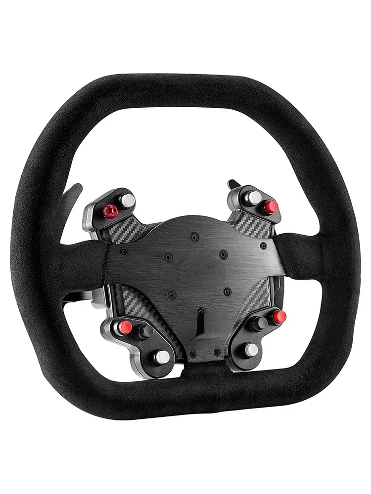 Steering wheel surface racing game force feedback panel diagram