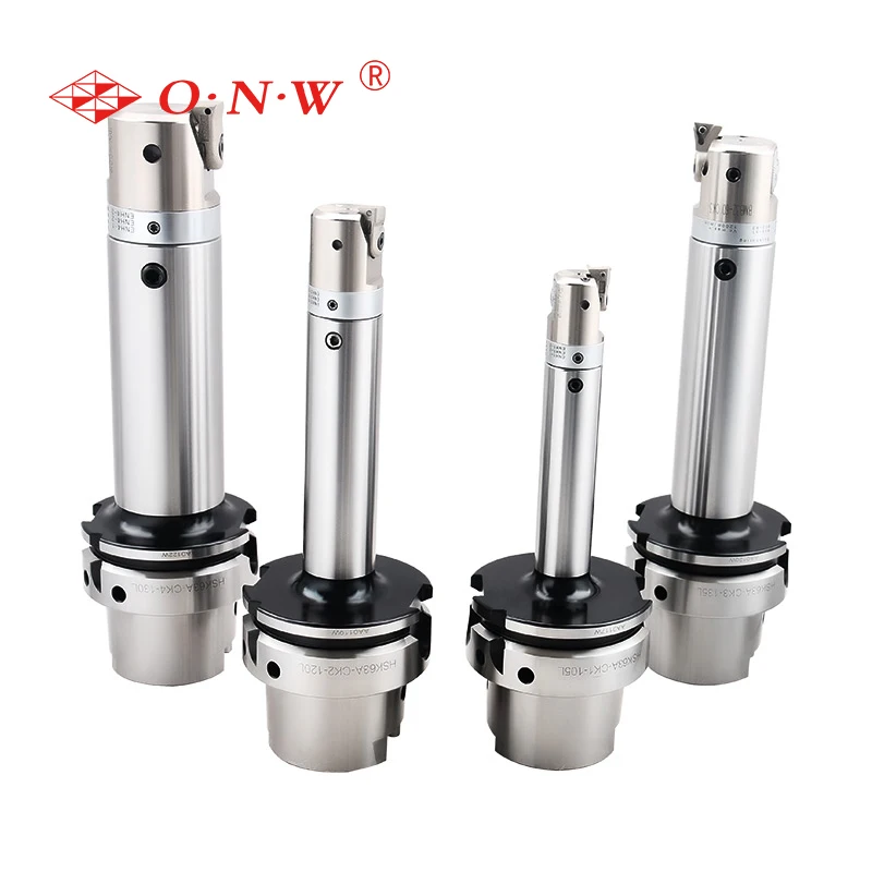 Factory direct price DIN69893 HSK63A CK numerical control machine tool boring head shank