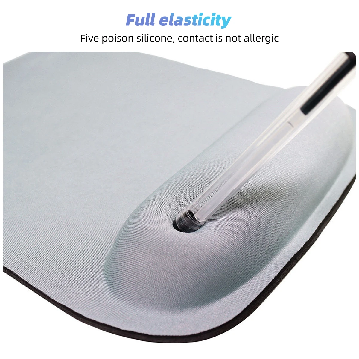 Professional Optical Trackball PC Thicken Mouse Pad Support Wrist Comfort Mouse Pad Mat Mice For Dota2 Diablo 3 CS Mousepad